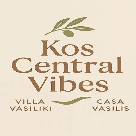 Vibes - Vasiliki 아파트 코스 타운