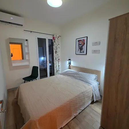 Vibes - Vasiliki Lejlighed *