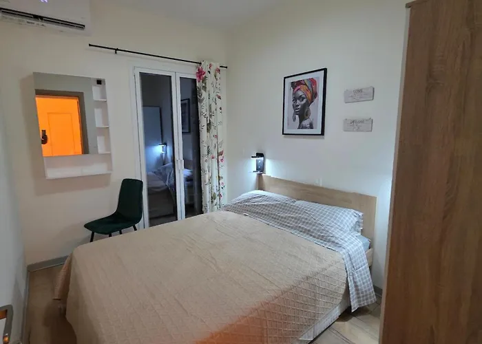 Vibes - Vasiliki Apartmán *